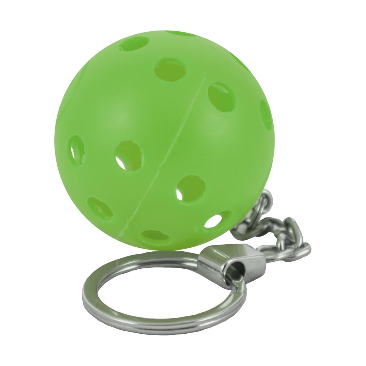 Handz Ball Keychain - Green