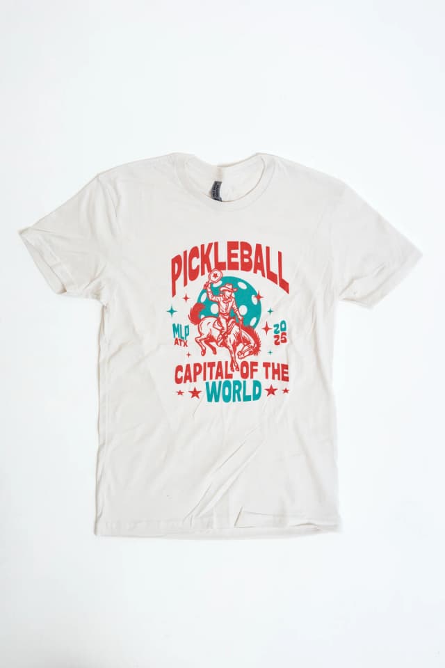 Pickleball Capital of the World